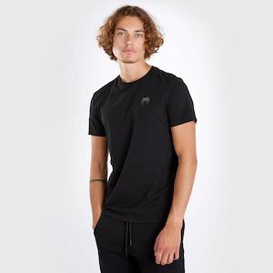 Shirts: Venum S47 T-Shirt | Black/Orange