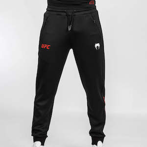 Mens Wear: UFC Adrenaline by Venum Fight Week Men’s Performance Jogging Pants | Black