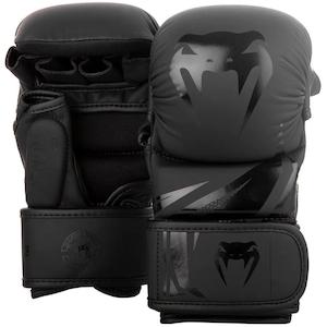 All Gloves: Sparring Gloves Venum Challenger 3.0 | Black/Black