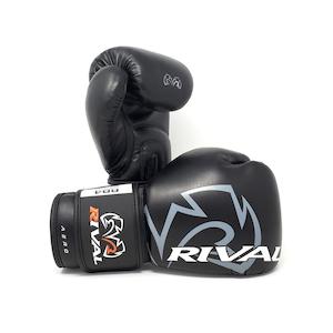 Bag Training: RIVAL RB4 Aero Bag Gloves
