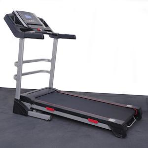 Air Machines: Treadmill - Pro-Runner 3hp with Incline