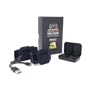 Combat Accessories: RIVAL Punch Sensors