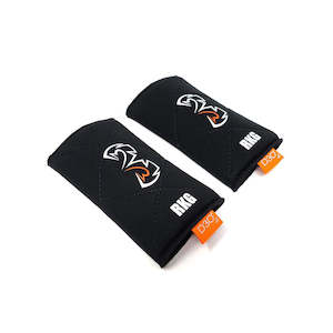 Combat Accessories: RIVAL INTELLI-SHOCK Knuckle Guards