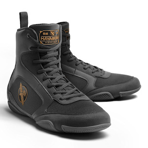 Boxing Shoes: Hayabusa Pro Boxing Shoes
