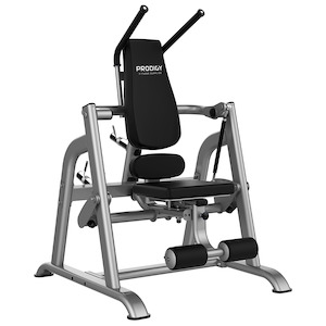 Commercial Equipment Prodigy X Series: Heavy-Duty Ab Machine