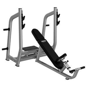 Commercial Equipment Prodigy X Series: Incline Bench Press