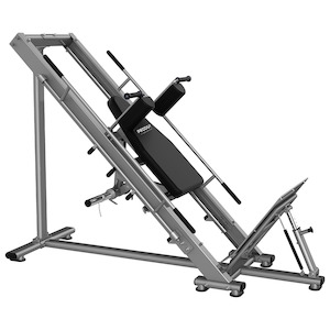 Commercial Equipment Prodigy X Series: Hack Squat Machine