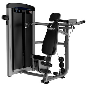 Commercial Gym Equipment Prodigy Elite Series: Shoulder Press