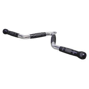 Cable Accessories: Lat Pulldown V bar