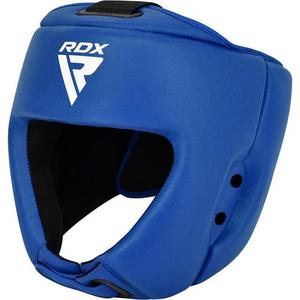 Rdx: RDX IBA Approved Head Guard for Amateur Competition Blue