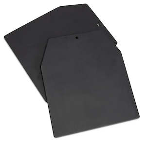 Tactical Weight Vest Plates – Pair (3.2kg Each)