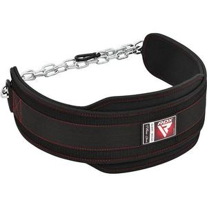 Rdx: RDX T7 Weight Training Dipping Belt With Chain