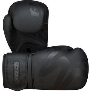 Rdx: RDX F15 Noir Boxing Gloves