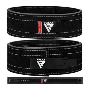 Rdx: RDX 4 INCH IPL / USPA & World Powerlifting Congress APPROVED Powerlifting Leather Gym Belt