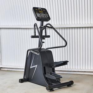 Treadmills And Stair Machine: Prodigy NeoStep – Self-Powered Magnetic Stepper