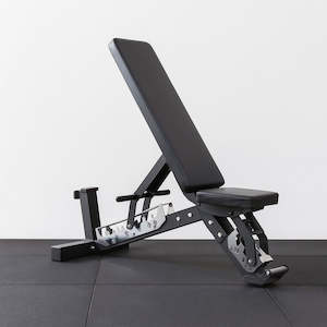 Weight Bench Nz: PRODIGY V4 Heavy Duty Adjustable Weight Bench