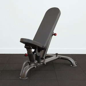 Weight Bench Nz: PRODIGY V5 Commercial Weight Bench