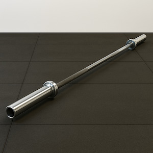 20kg Olympic Barbell - 350kg Rated Weightlifting Bar