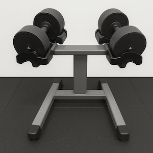 Prodigy X Series Adjustable Dumbbell Stand