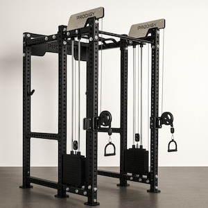 Power Squat Racks: PRODIGY Functional Trainer - MAGNUS 2.0