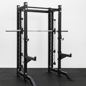 Power Squat Racks: PRODIGY AJAX- Multi-Functional Smith Machine