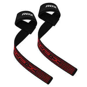 Rdx: RDX S4 Weightlifting Wrist Straps