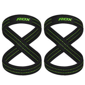 Rdx: RDX weight lifting 8 Figure Strap