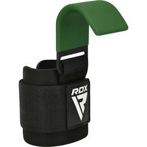 Rdx: RDX W5 Weight Lifting Hook Straps