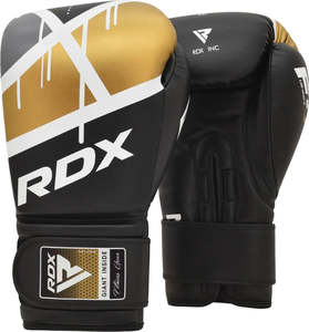 Rdx: RDX F7 Ego Boxing Gloves