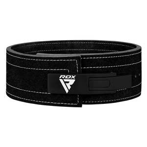 Rdx: RDX 4 INCH IPL / USPA & World Powerlifting Congress APPROVED Powerlifting Leather Gym Belt