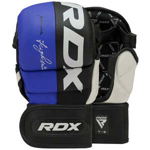 Rdx: RDX T6 MMA Sparring Gloves 7oz