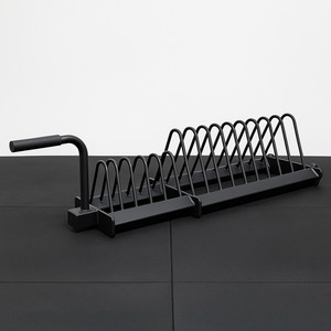 Prodigy Bumper Plate Storage Rack XL