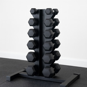 Dumbell Packages Storage: Prodigy Summit-6 Dumbbell Stand