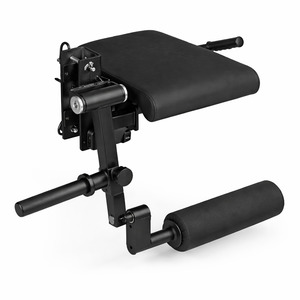 Leg Extension Seat Attachment for Power Rack