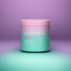 Frontpage: Creatine Monohydrate Gummies - 90 Pack