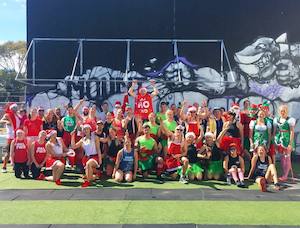 Products: Mount CrossFit