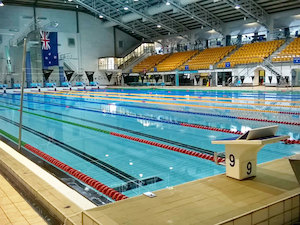 Wellington Regional Aquatic Centre