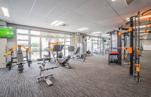 Products: JustWorkout Albany