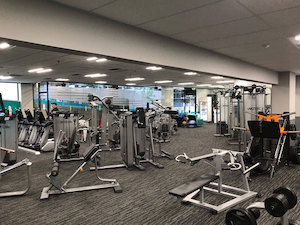 Products: JustWorkout Auckland Central