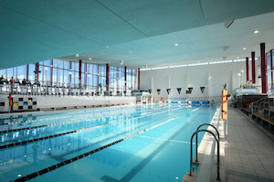 Freyberg Pool & Fitness Centre