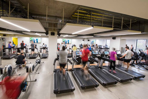 Products: Les Mills Lambton Quay