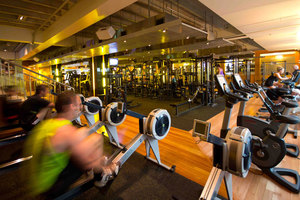 Products: Les Mills Takapuna