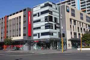 Les Mills Britomart
