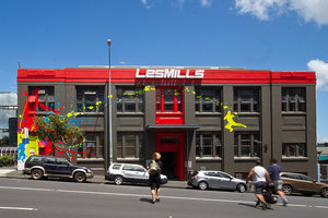 Products: Les Mills Auckland City