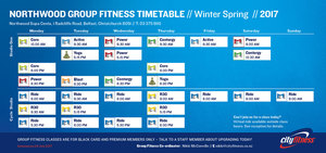 Products: CityFitness Northwood