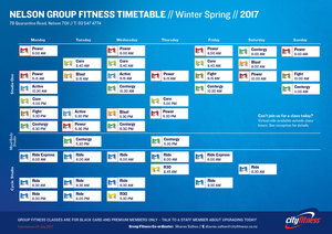 Products: CityFitness Nelson