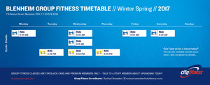 CityFitness Blenheim