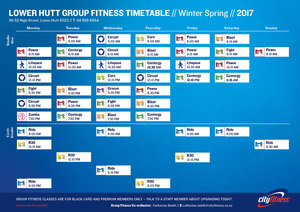 CityFitness Lower Hutt