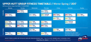 CityFitness Upper Hutt