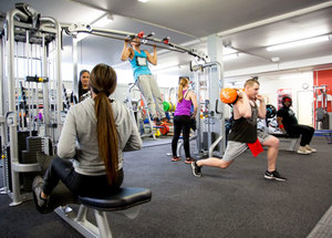 Sir William Jordan Recreation Centre